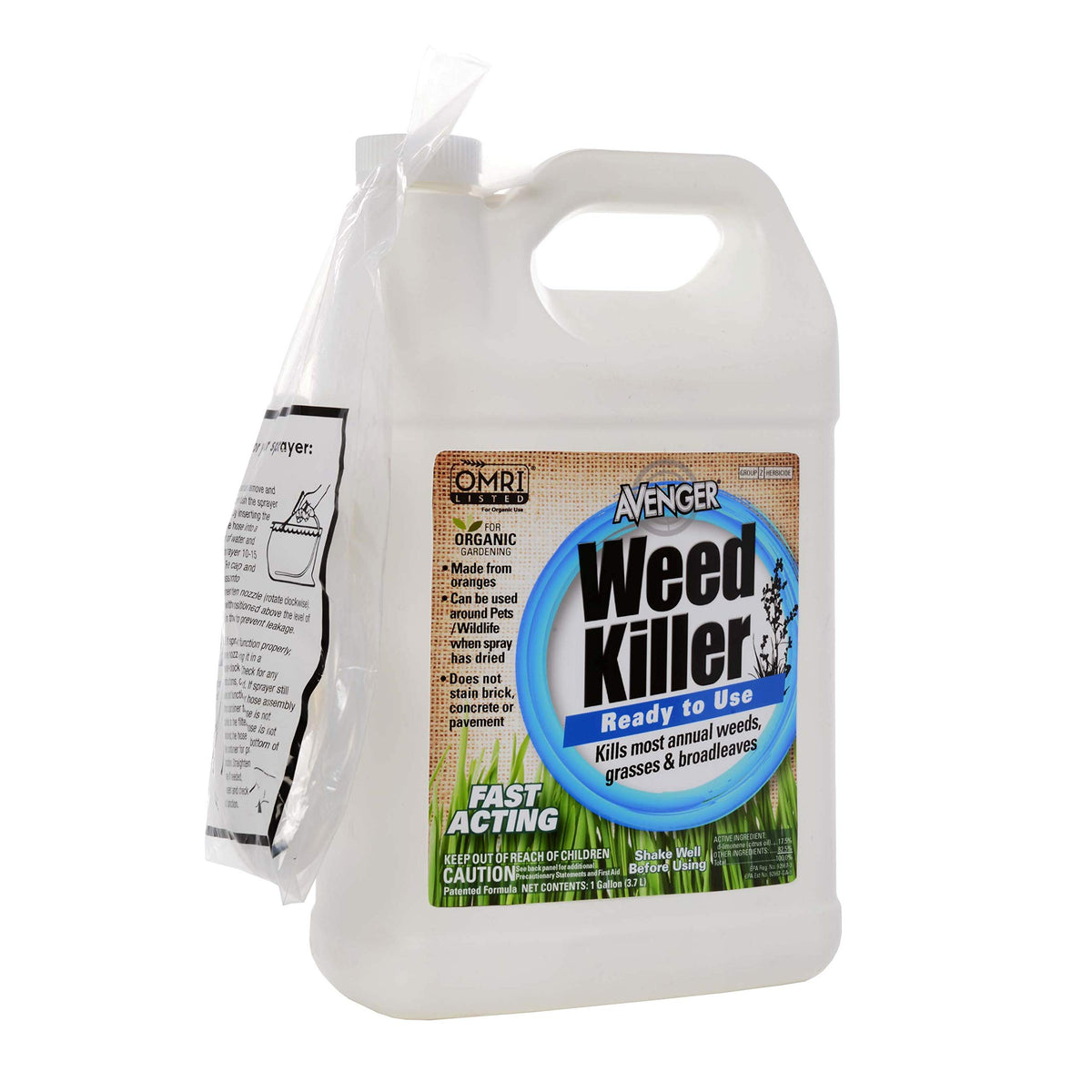 1 Gallon Weed Killer K357