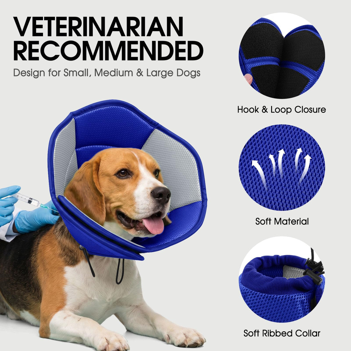 Soft Cone for Dogs D829073