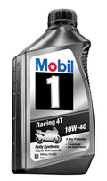 10W-40 Racing 4T Motorcycle Oil 1 Quart Pack of 6 C8946