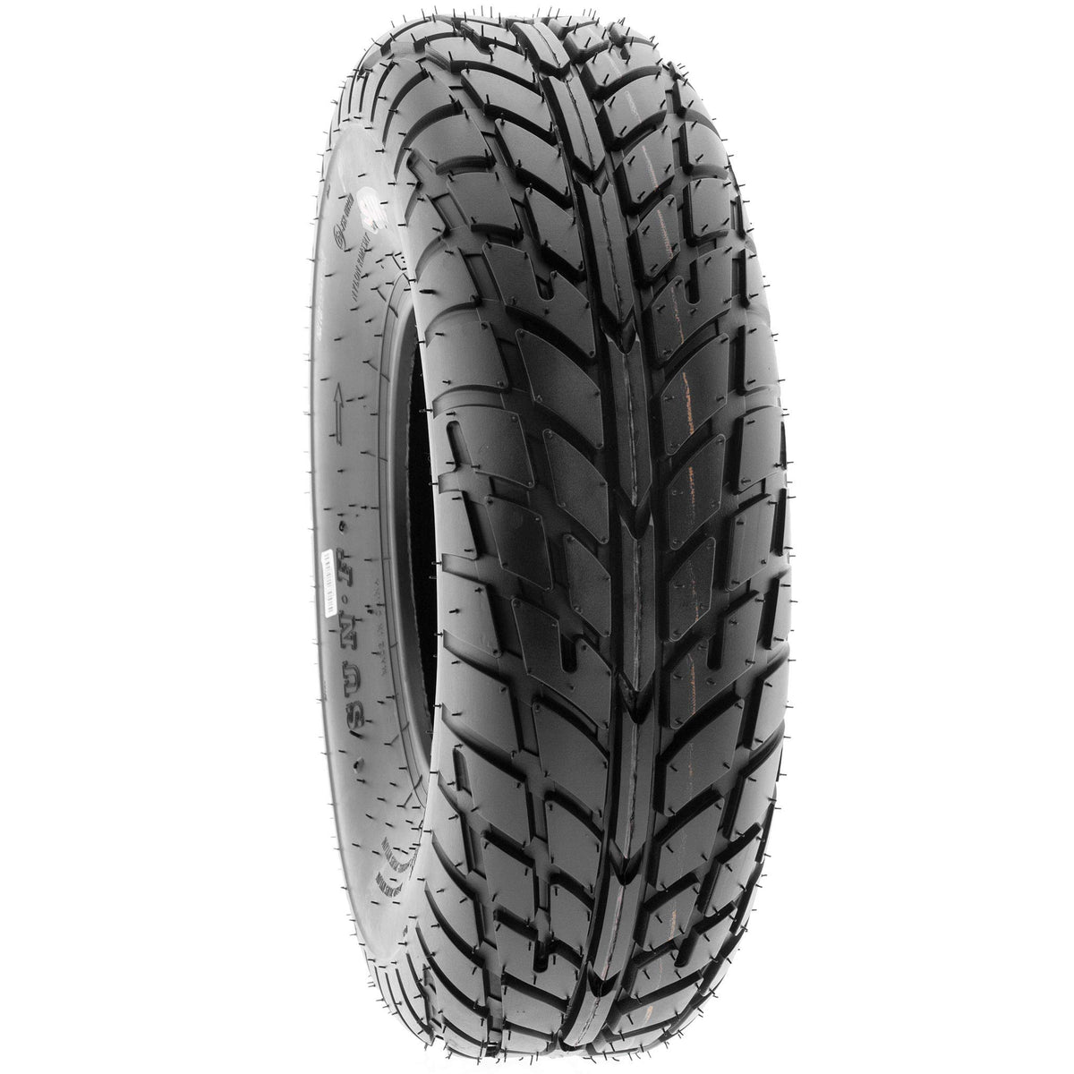 Pair of 2 ATV UTV Tires 19x7-8 Tubeless F690