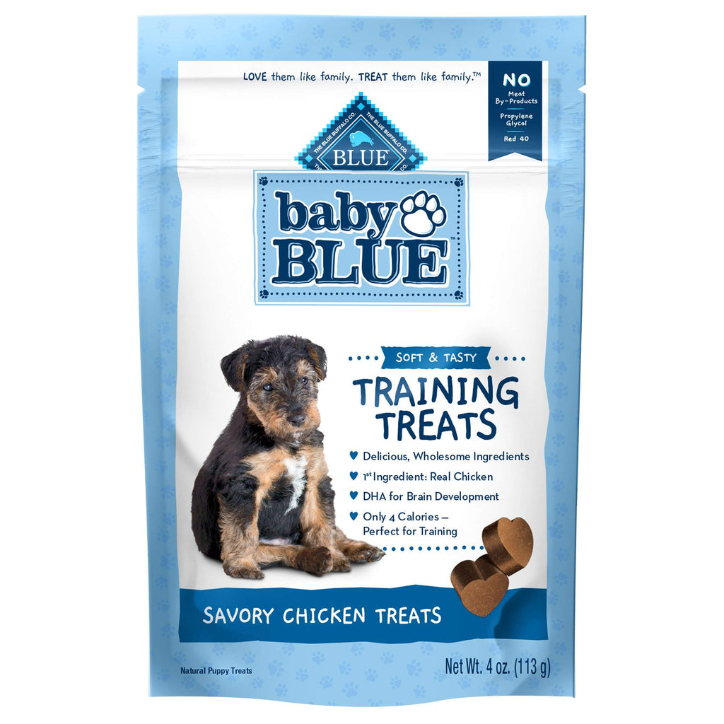 Chicken Puppy Training Treats, 4 oz C141