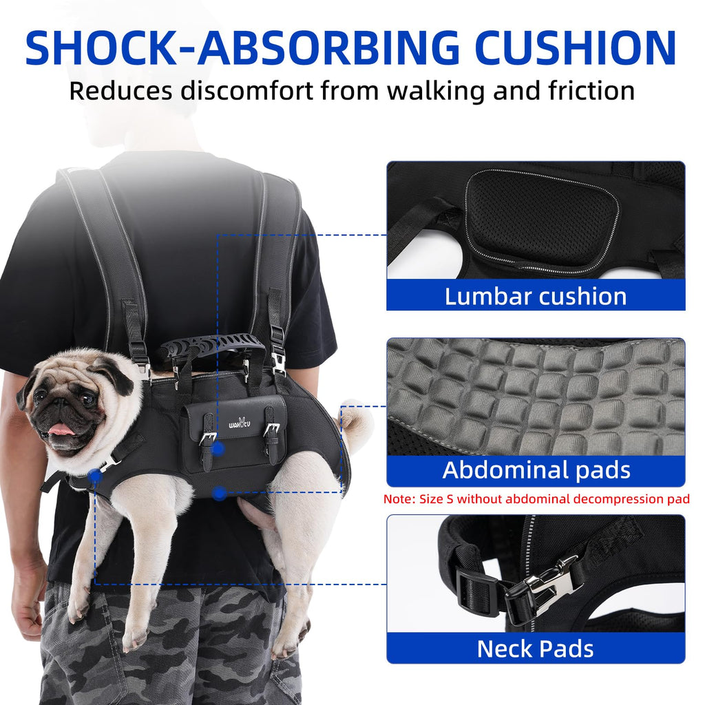 Dog Backpack Carrier S3473