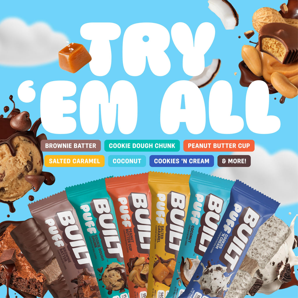 Chocolate Milkshake Protein Bars 12 Count D758419