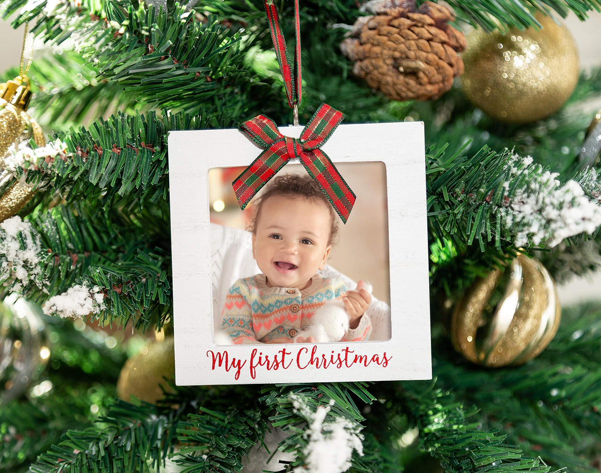 Baby Photo Ornament L401866